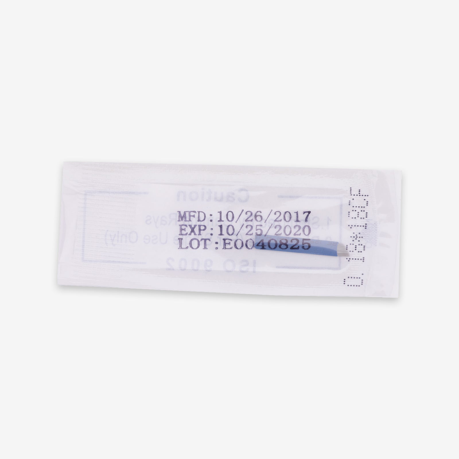 Dia. 0.18mm felexible disposable microblading Eyebrow Tattoo Needles 10pcs
