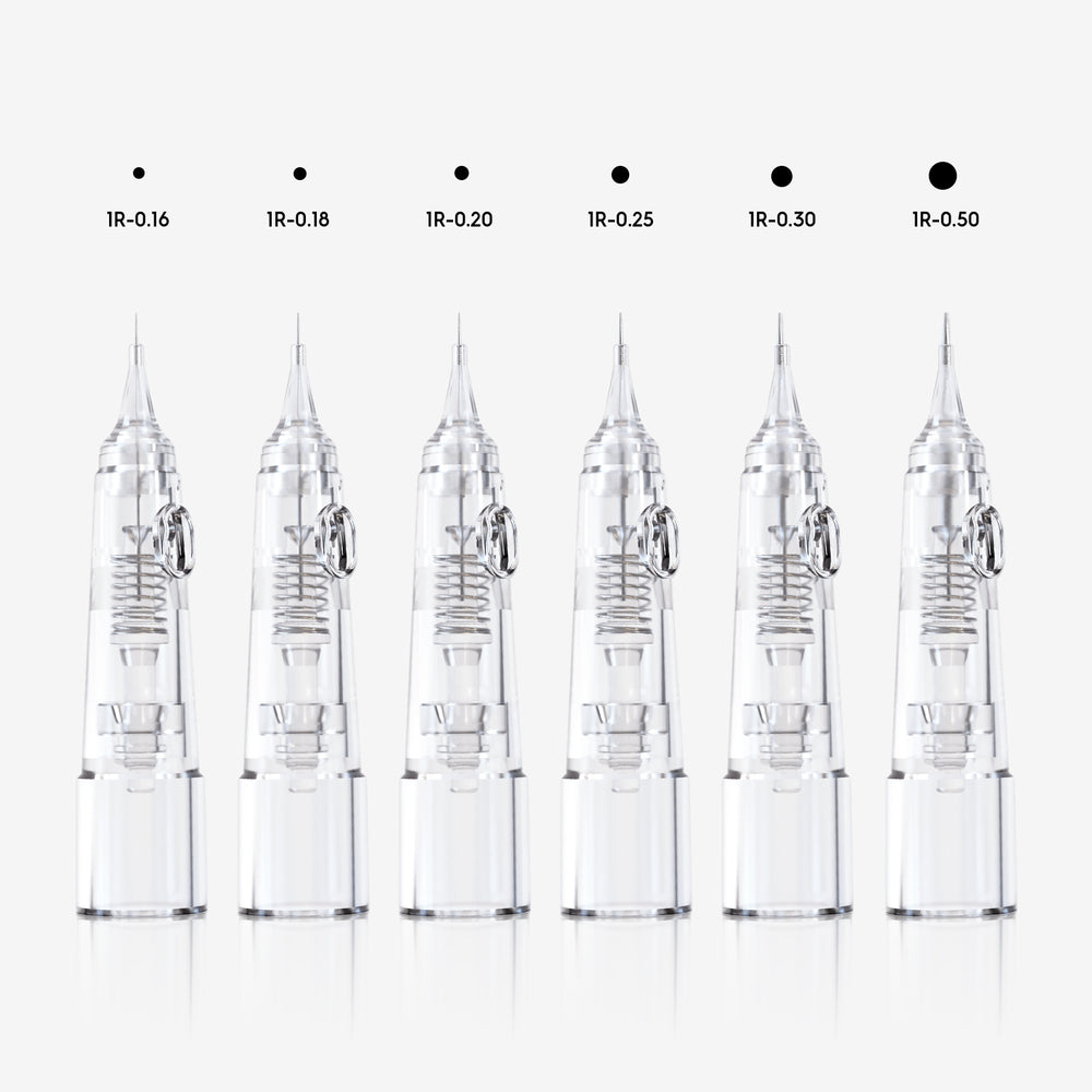 semi permanent makeup tattoo cartridge needles